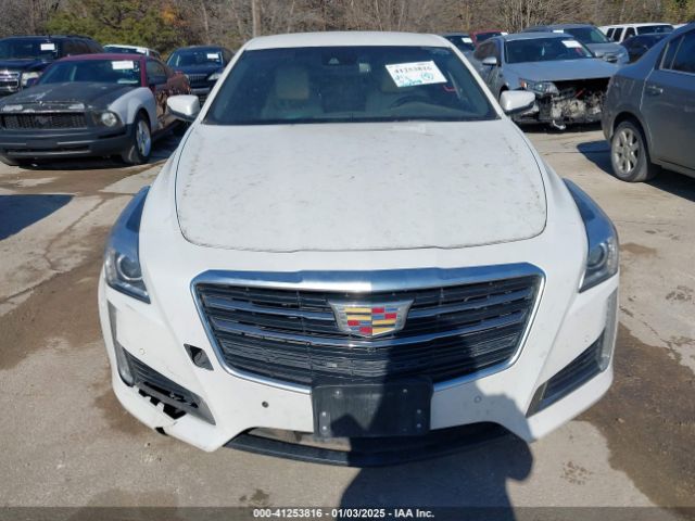 1G6AU5S85H0167851 Cadillac Cts V-sport