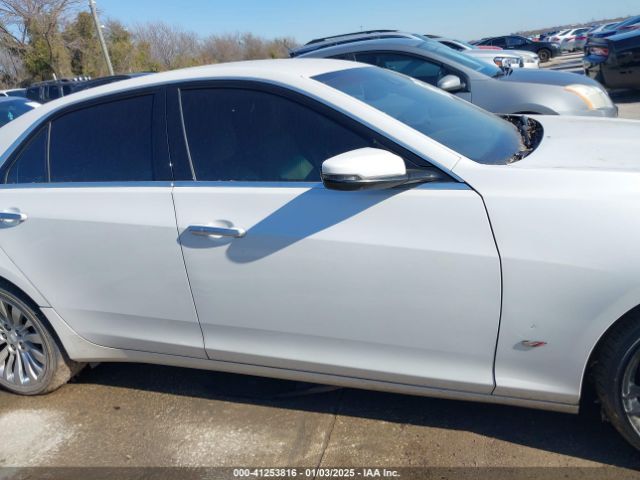 1G6AU5S85H0167851 Cadillac Cts V-sport