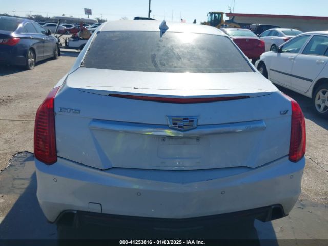 1G6AU5S85H0167851 Cadillac Cts V-sport