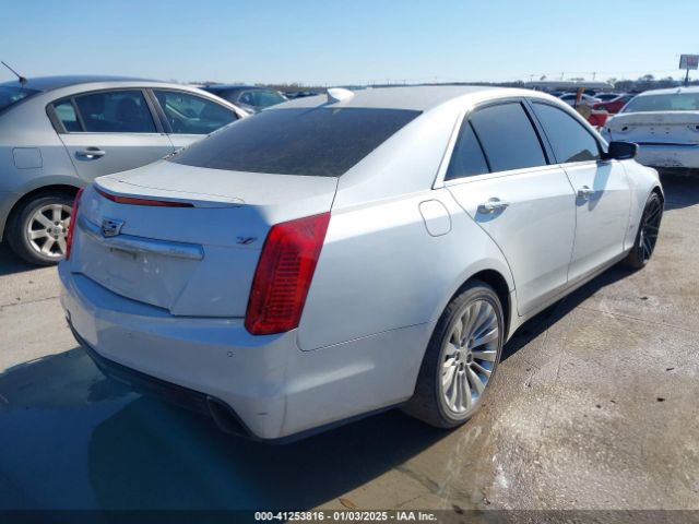 1G6AU5S85H0167851 Cadillac Cts V-sport