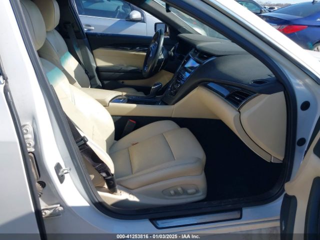 1G6AU5S85H0167851 Cadillac Cts V-sport