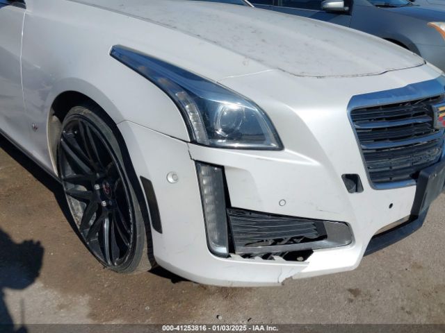 1G6AU5S85H0167851 Cadillac Cts V-sport