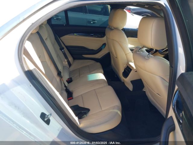 1G6AU5S85H0167851 Cadillac Cts V-sport