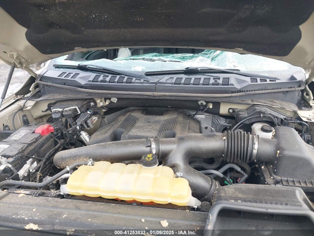 1FTEW1EG7JFB28685 Ford F-150 Platinum