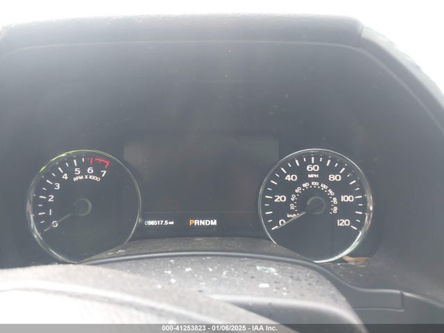 1FTEW1EG7JFB28685 Ford F-150 Platinum