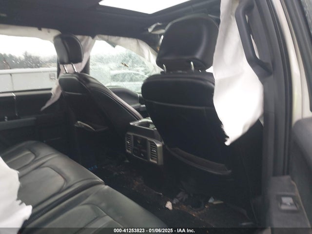 1FTEW1EG7JFB28685 Ford F-150 Platinum