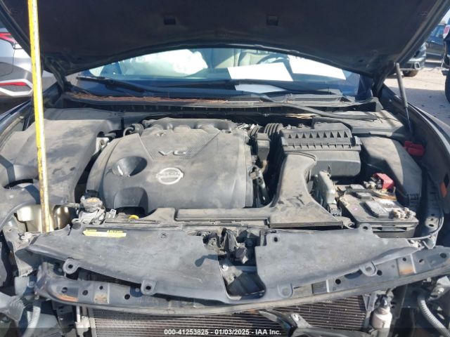 1N4AA5AP4EC482087 Nissan Maxima 3.5 S/3.5 Sv