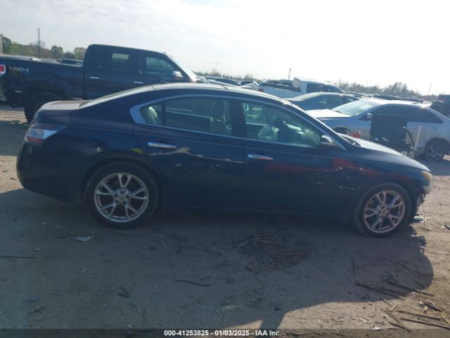 1N4AA5AP4EC482087 Nissan Maxima 3.5 S/3.5 Sv