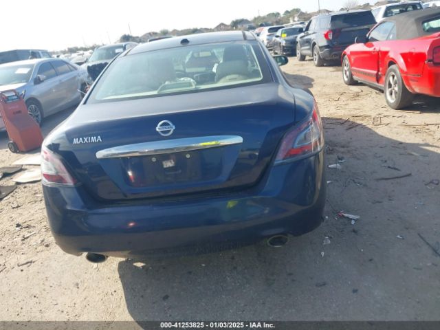 1N4AA5AP4EC482087 Nissan Maxima 3.5 S/3.5 Sv