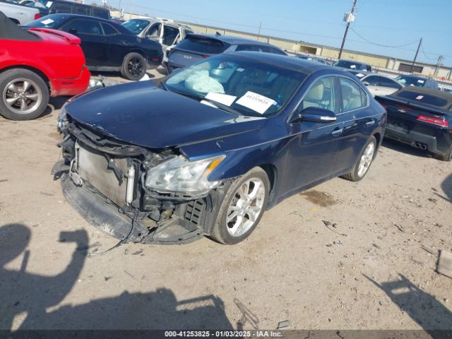 1N4AA5AP4EC482087 Nissan Maxima 3.5 S/3.5 Sv