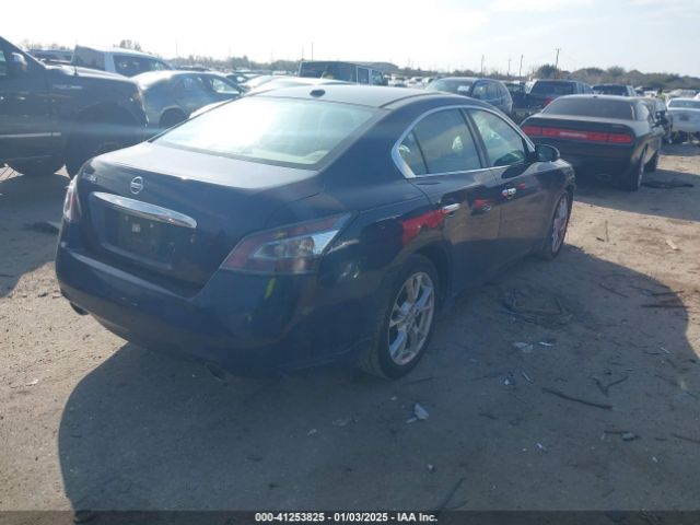1N4AA5AP4EC482087 Nissan Maxima 3.5 S/3.5 Sv