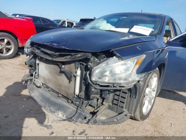 1N4AA5AP4EC482087 Nissan Maxima 3.5 S/3.5 Sv
