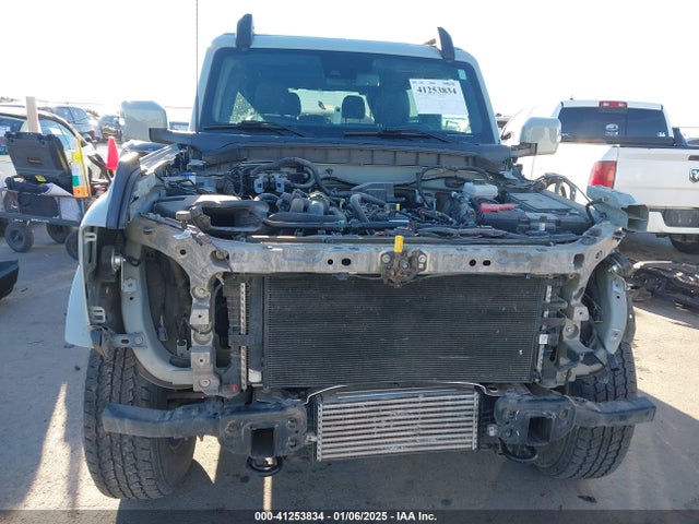 Ford Bronco Outer Banks 2021 1FMDE5AHXMLA71548 Image 13