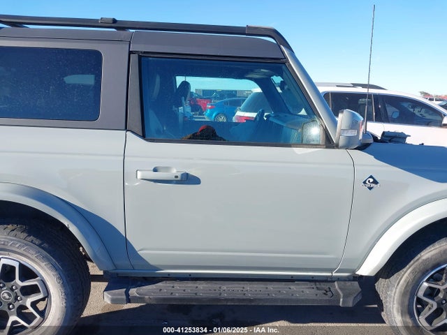 Ford Bronco Outer Banks 2021 1FMDE5AHXMLA71548 Image 14
