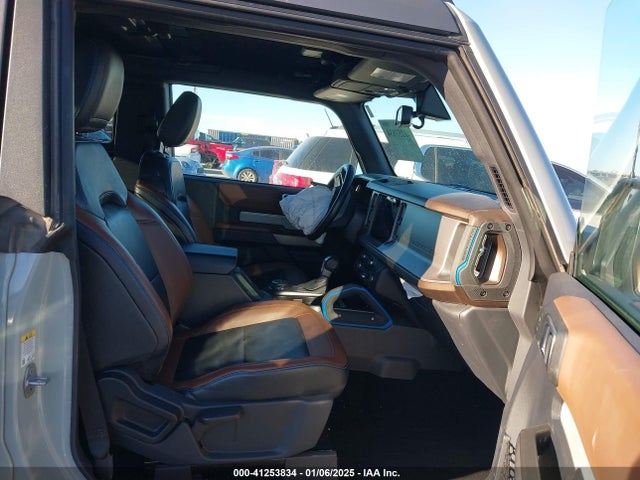 Ford Bronco Outer Banks 2021 1FMDE5AHXMLA71548 Image 5