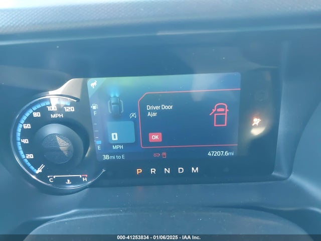 Ford Bronco Outer Banks 2021 1FMDE5AHXMLA71548 Image 7