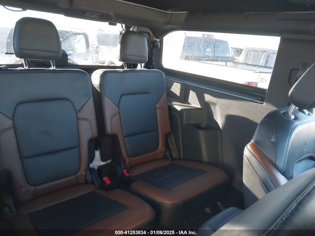 Ford Bronco Outer Banks 2021 1FMDE5AHXMLA71548 Image 8