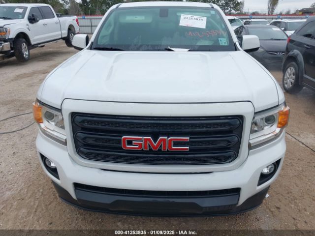 1GTG5CEN6L1116260 GMC Canyon 2wd  Short Box Sle