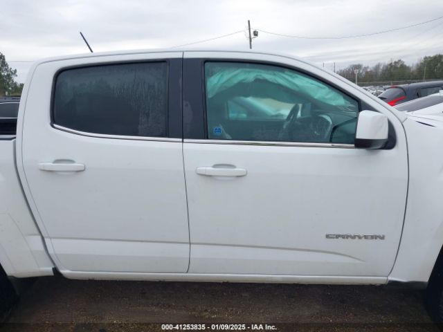 1GTG5CEN6L1116260 GMC Canyon 2wd  Short Box Sle