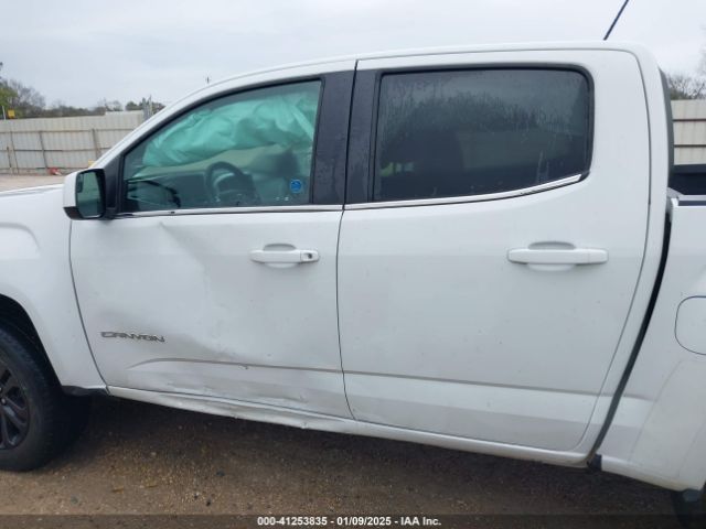 1GTG5CEN6L1116260 GMC Canyon 2wd  Short Box Sle