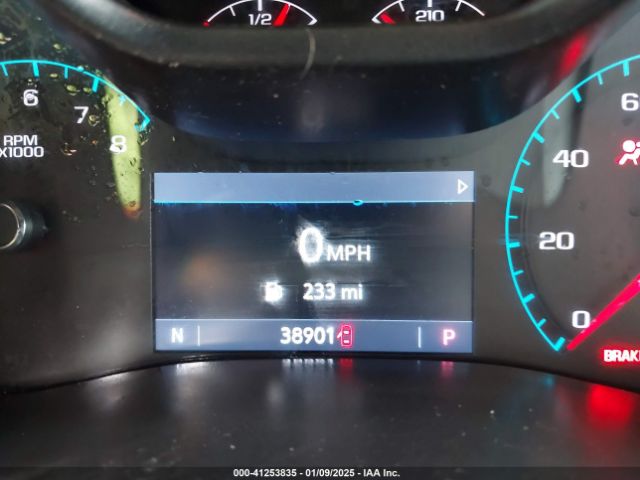 1GTG5CEN6L1116260 GMC Canyon 2wd  Short Box Sle