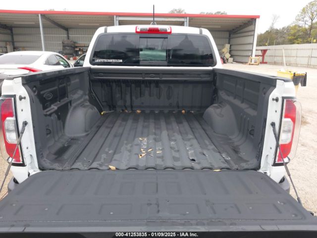 1GTG5CEN6L1116260 GMC Canyon 2wd  Short Box Sle