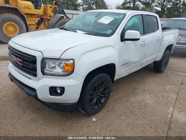 1GTG5CEN6L1116260 GMC Canyon 2wd  Short Box Sle