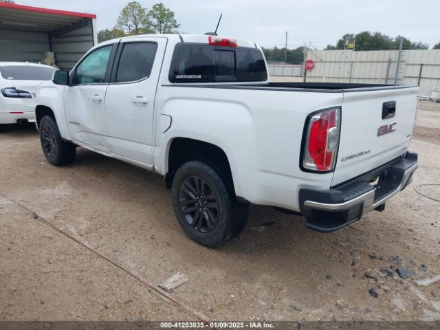 1GTG5CEN6L1116260 GMC Canyon 2wd  Short Box Sle