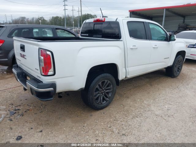1GTG5CEN6L1116260 GMC Canyon 2wd  Short Box Sle