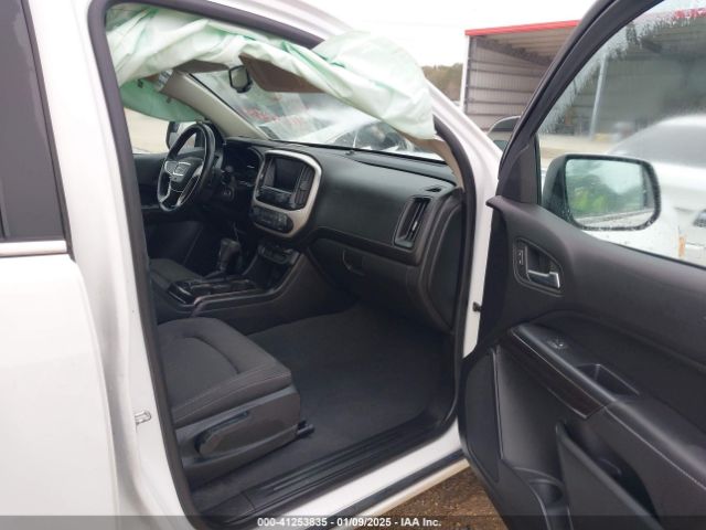 1GTG5CEN6L1116260 GMC Canyon 2wd  Short Box Sle