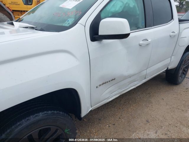 1GTG5CEN6L1116260 GMC Canyon 2wd  Short Box Sle