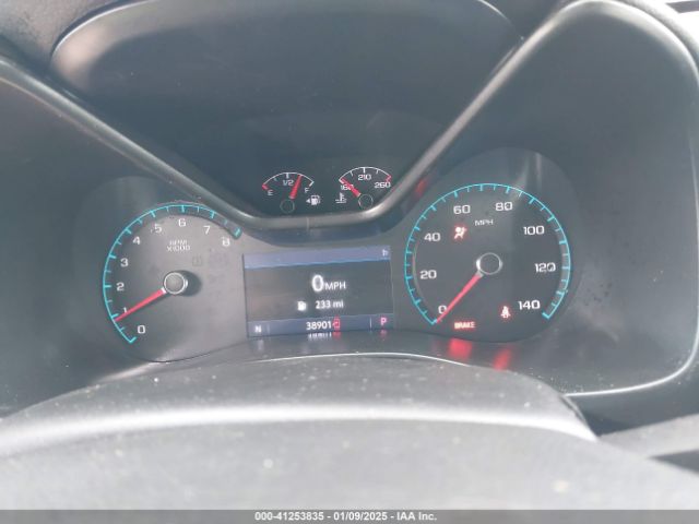 1GTG5CEN6L1116260 GMC Canyon 2wd  Short Box Sle