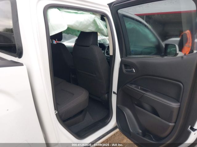 1GTG5CEN6L1116260 GMC Canyon 2wd  Short Box Sle