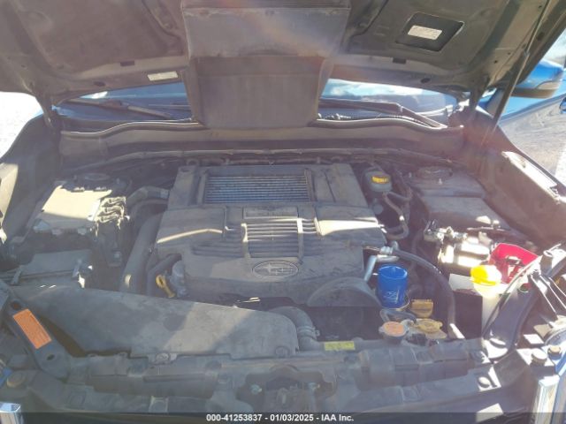 JF2SJGXC5GH539791 Subaru Forester 2.0xt Touring
