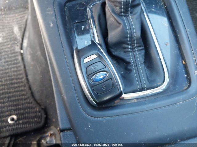 JF2SJGXC5GH539791 Subaru Forester 2.0xt Touring