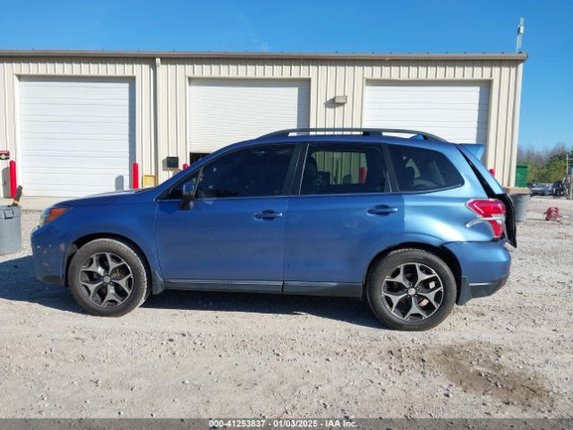 JF2SJGXC5GH539791 Subaru Forester 2.0xt Touring