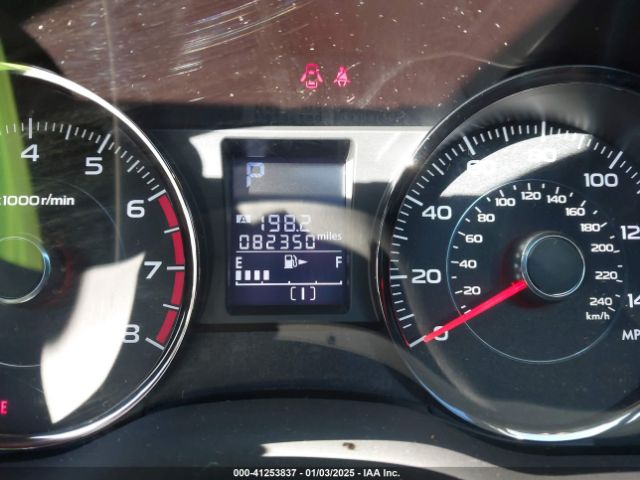 JF2SJGXC5GH539791 Subaru Forester 2.0xt Touring