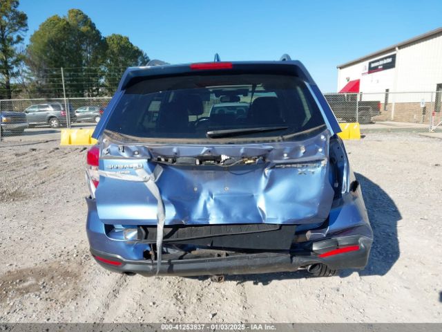 JF2SJGXC5GH539791 Subaru Forester 2.0xt Touring