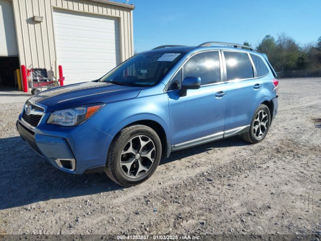 JF2SJGXC5GH539791 Subaru Forester 2.0xt Touring