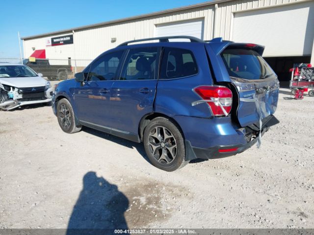 JF2SJGXC5GH539791 Subaru Forester 2.0xt Touring