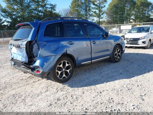 JF2SJGXC5GH539791 Subaru Forester 2.0xt Touring