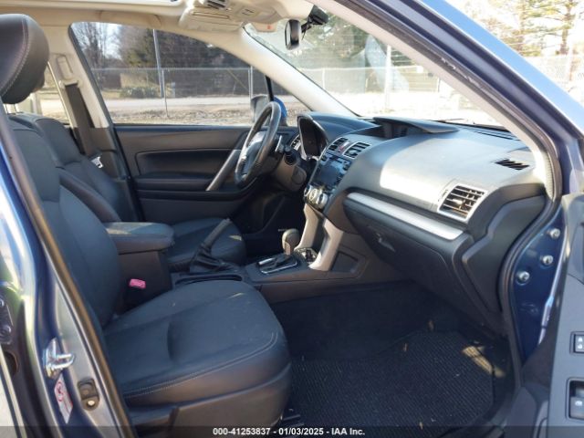 JF2SJGXC5GH539791 Subaru Forester 2.0xt Touring