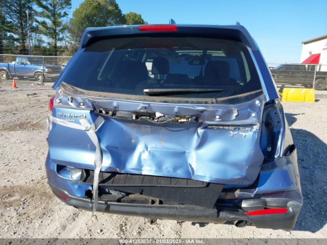 JF2SJGXC5GH539791 Subaru Forester 2.0xt Touring