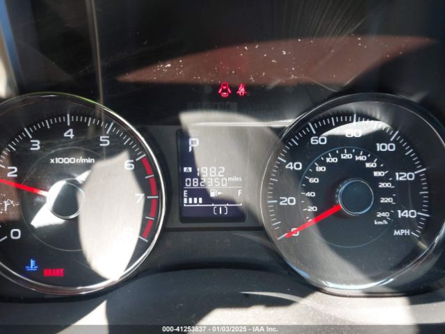 JF2SJGXC5GH539791 Subaru Forester 2.0xt Touring