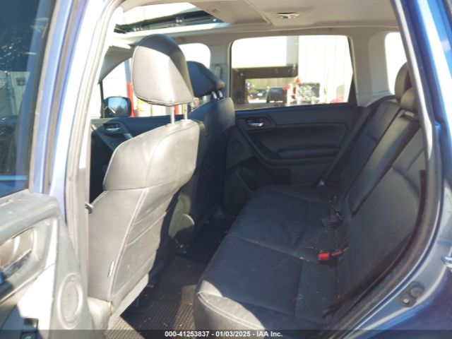 JF2SJGXC5GH539791 Subaru Forester 2.0xt Touring