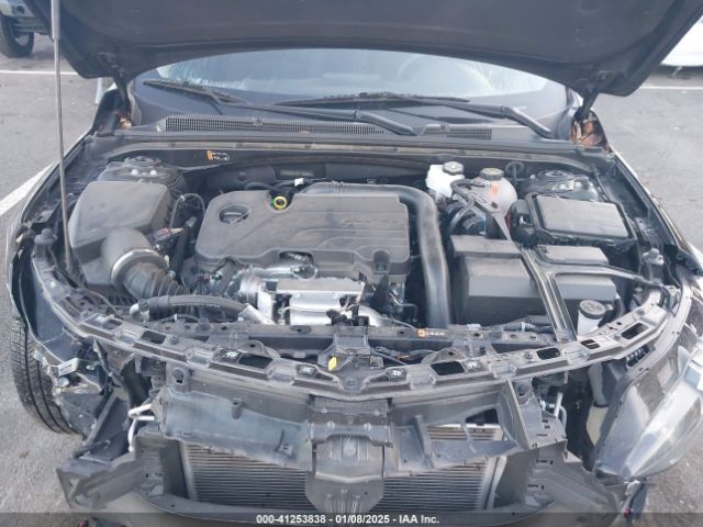 1G1ZD5ST2RF158648 Chevrolet Malibu Fwd 1lt