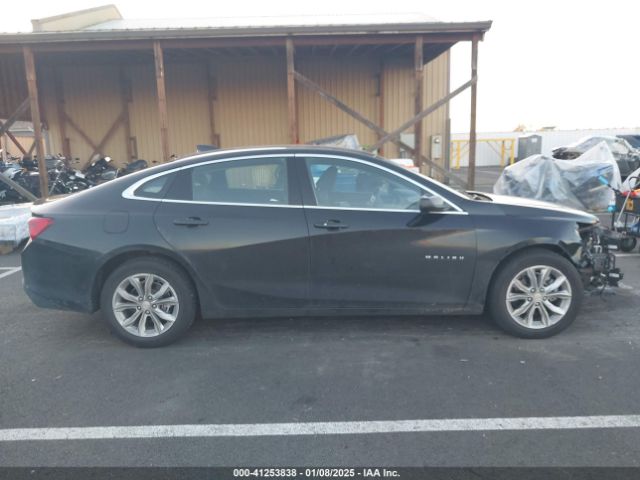 1G1ZD5ST2RF158648 Chevrolet Malibu Fwd 1lt