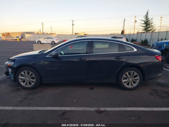 1G1ZD5ST2RF158648 Chevrolet Malibu Fwd 1lt