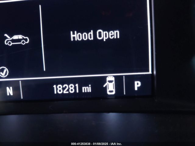 1G1ZD5ST2RF158648 Chevrolet Malibu Fwd 1lt