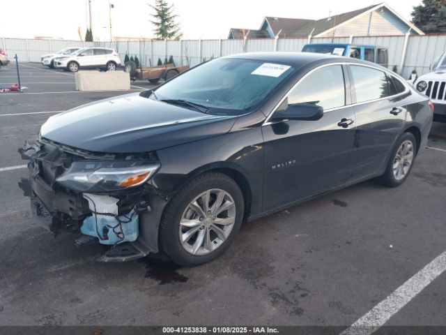 1G1ZD5ST2RF158648 Chevrolet Malibu Fwd 1lt